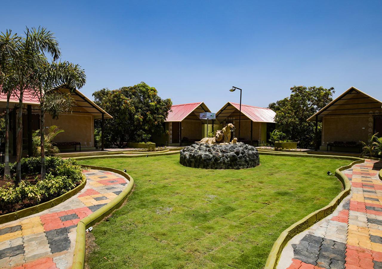 Nature Resort Sasan Gir Exterior photo